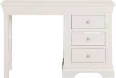 Bordeaux 3 Drawer Dressing Table
