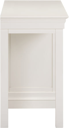 Bordeaux 3 Drawer Dressing Table