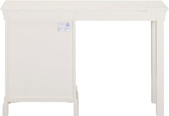 Bordeaux 3 Drawer Dressing Table