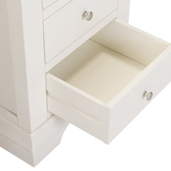 Bordeaux 3 Drawer Dressing Table