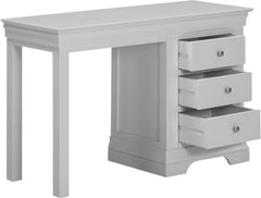 Bordeaux 3 Drawer Dressing Table