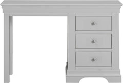 Bordeaux 3 Drawer Dressing Table