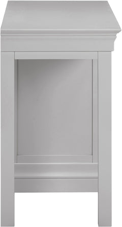 Bordeaux 3 Drawer Dressing Table