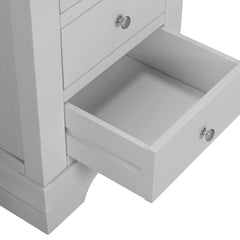 Bordeaux 3 Drawer Dressing Table