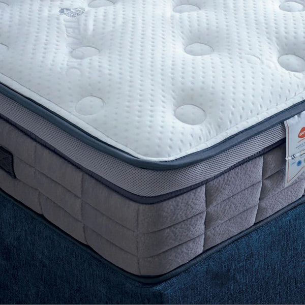 Imperial 2500 Encapsulated Pocket Springs Cool Memory Foam Mattress