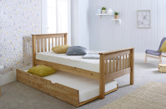 Trundle Underbed Bed