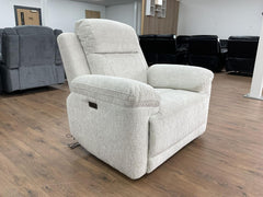 Owen Electric Recliner Armchair