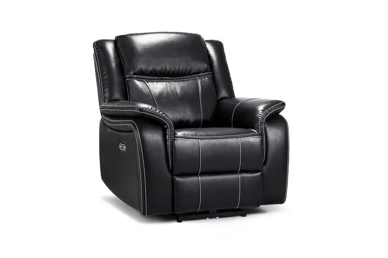 Galaxy Tech Recliner Sofa Armchair