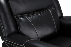 Galaxy Tech Recliner Sofa Armchair