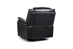 Galaxy Tech Recliner Sofa 2-Seater 3-Seater & Armchair