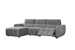 Turin Electric Recliner Sofa