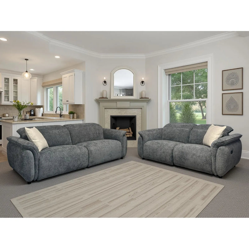 Chelsea Electric Recliner Sofa 2-Seater 3-Seater