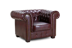 Chesterfield Sofa Armchair