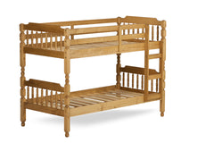 Colonial Spindle Wooden Bunk Bed