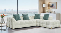 Genoa Sofa Right/Left Hand Corner Sofa Set