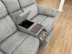 Owen Electric Recliner 2-Seater 3-Seater Sofa