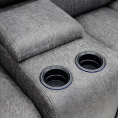 C-Love Tech Recliner Sofa 2-Seater 3-Seater