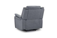 Galaxy Tech Recliner Sofa 2-Seater 3-Seater & Armchair