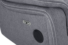 Galaxy Tech Recliner Sofa Armchair