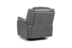 Galaxy Tech Recliner Sofa 2-Seater 3-Seater & Armchair