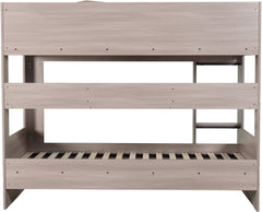 Hector Bunk Bed Ash Grey