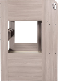 Hector Bunk Bed Ash Grey