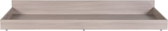 Hector Trundle Bed Ash Grey