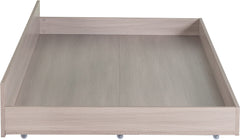Hector Trundle Bed Ash Grey