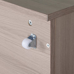 Hector Trundle Bed Ash Grey