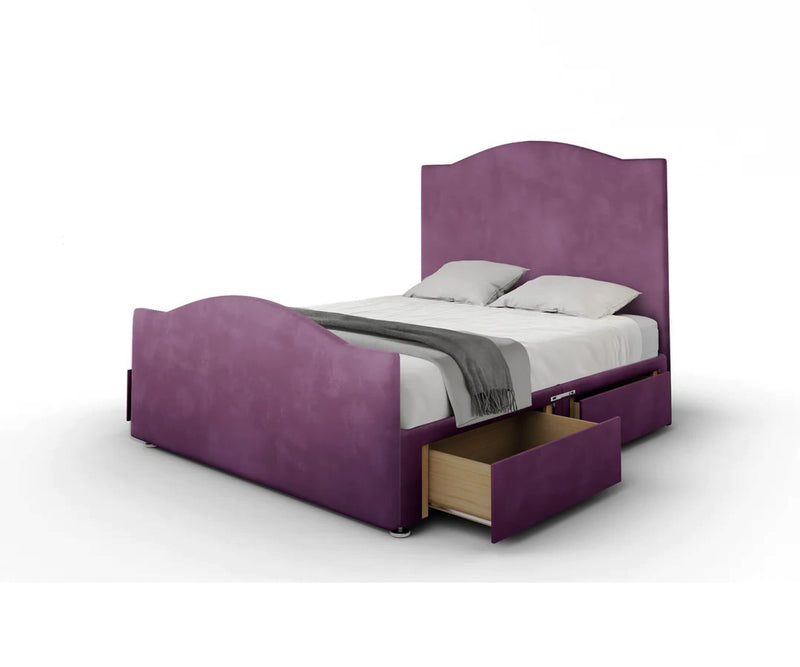 Supa Plain Divan Bed Base