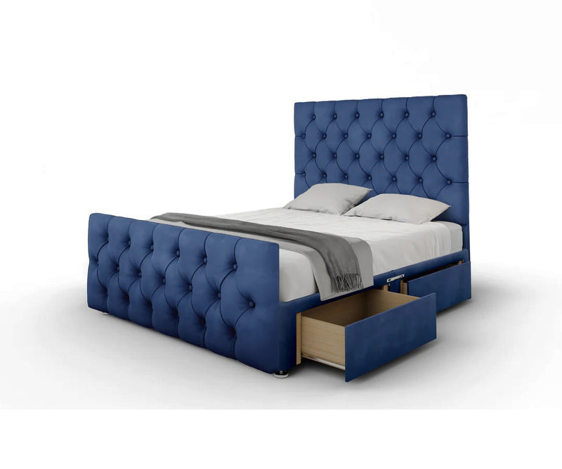 Chester Divan Bed Base