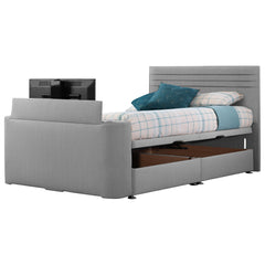 Image Chic TV Bed