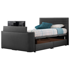 Image Chic TV Bed