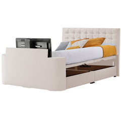 Image Classic TV Bed