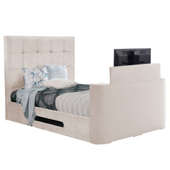 Jasmine Jewel Standard TV Bed