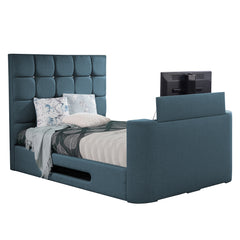 Jasmine Jewel Standard TV Bed