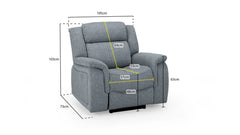 Linden Recliner Sofa Armchair