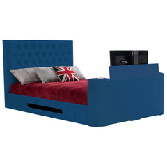 Loren Standard TV Bed