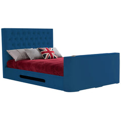 Loren Standard TV Bed