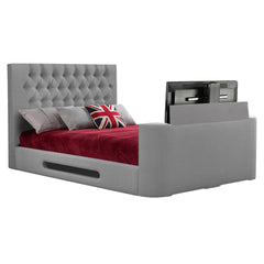 Loren Standard TV Bed