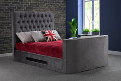 Loren Standard TV Bed