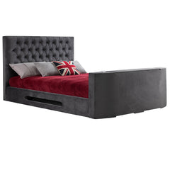 Loren Standard TV Bed