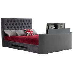 Loren Standard TV Bed