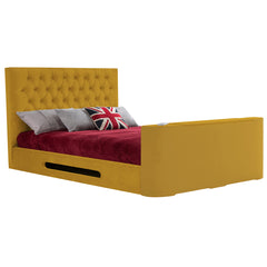 Loren Standard TV Bed