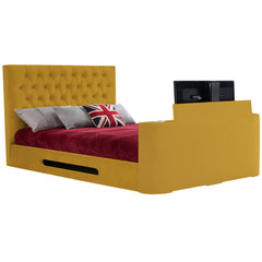 Loren Standard TV Bed