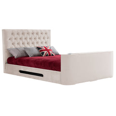 Loren Standard TV Bed