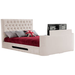 Loren Standard TV Bed