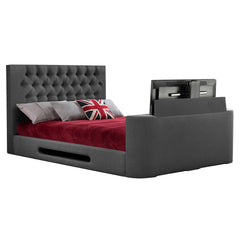 Loren Standard TV Bed