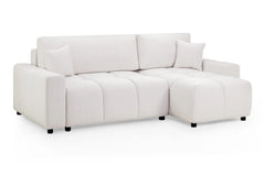 Luki Sofabed Universal Corner Sofa Bed With Storage