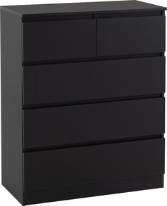 Malvern 3+2 Drawer Chest